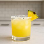 Pineapple margarita