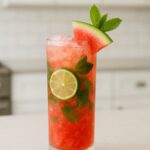 Watermelon mojito